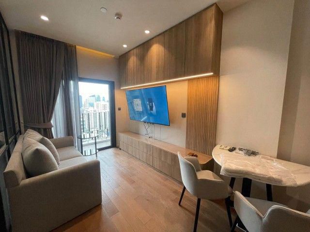 Muniq Sukhumvit 23 Pet Friendly for Rent Near MRT Sukhumvit