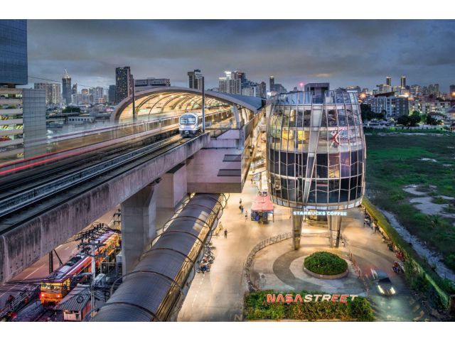 ให้เช่าสำนักงาน Nasa Street ทำเลติด Airport Rail Link รามคำแหง เหมาะสำหรับบริษัทและองค์กร เดินทางสะดวก เข้า-ออก 24 ชม.