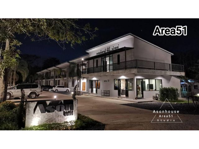 ขายกิจการรีสอร์ท Asonhouse area51 และห้องพักรายเดือน พื้นที่ 2 ไร่ ใกล้ธรรมชาติเงียบสงบ ม.3 ต.เทพกระษัตรี ภูเก็ต