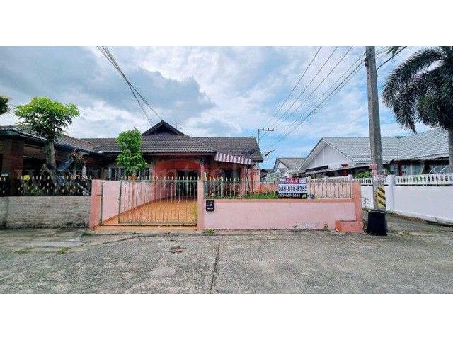 บ้านแฝด รวิพร เพลส หลังริม เนินพลับหวาน สำหรับอยู่อาศัยหรือซื้อรี
