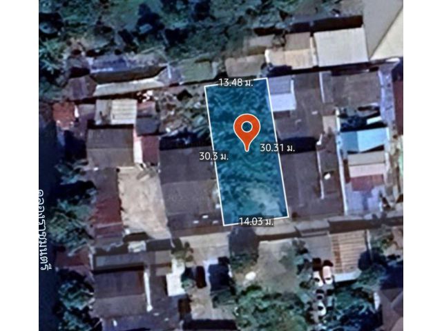 ขายด่วน! ที่ดินถมแล้ว 104 ตร.ว. พุทธมณฑลสาย 1 ซอย 13 (แยก 4)