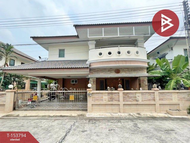 ขายบ้านเดี่ยว หมู่บ้านปิยวัฒน์ อ่างศิลา (Piyawat Angsila) ชลบุรี