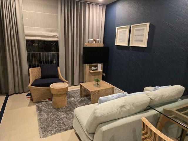 Sea Breeze Living! คอนโดติดหาดส่วนตัว บ้านทิวทะเล บลูแซฟไฟร์ ชะอำ