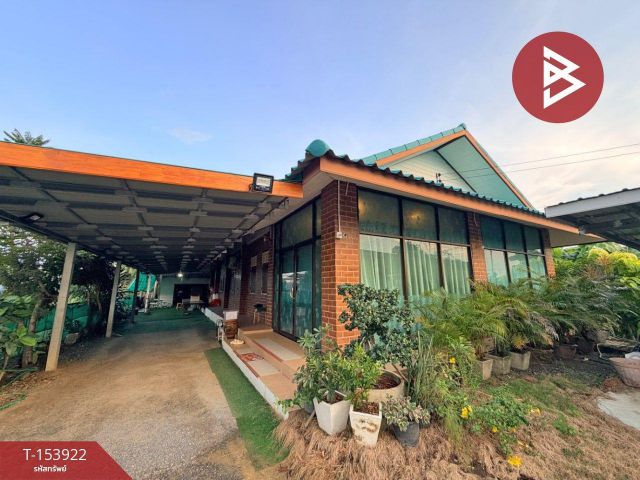 ขายบ้านเดี่ยวพร้อมที่ดิน เนื้อที่ 2 งาน กำแพงแสน นครปฐม
