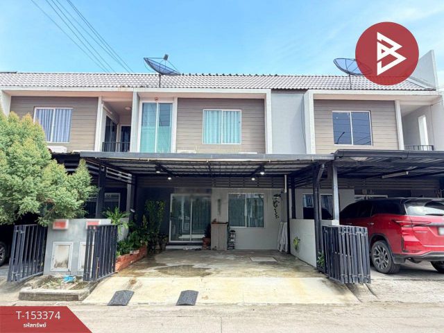 ขายทาวน์เฮ้าส์ หมู่บ้านเดอะคัลเลอร์ส พรีเมี่ยม บางนา-วงแหวนฯ (The Colors Premium Bangna-Wongwaen) สมุทรปราการ