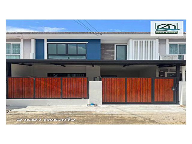 พฤกษาวิลล์62/2 ถนนนิมิตรใหม่ ตกแต่งพร้อมเข้าอยู่