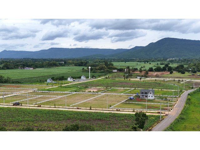 ที่ดินวิวเขา 270 องศา คลองม่วง ปากช่อง 489 ตร.วา 3.18 ล้าน โซน MEESUK ทรัพย์เศรษฐี ฟรีค่าโอน
