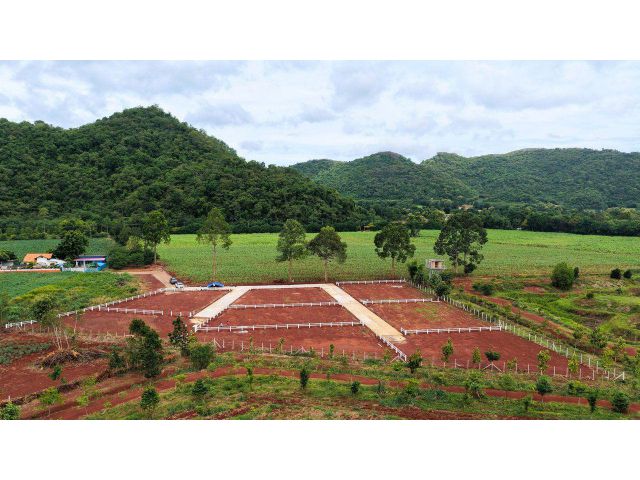 ที่ดินวิวเขาพาโนรามา 270 องศา ขนงพระ ปากช่อง 200 ตร.วา เริ่ม 1.65 ล้าน โครงการอุ่นไอเขา เจ้าของขายเอง