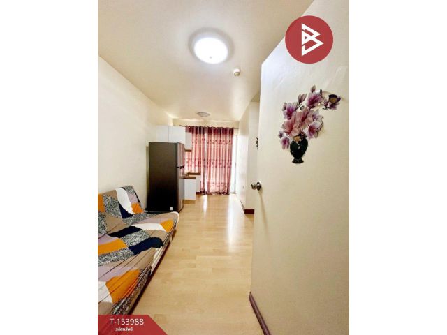 ขายคอนโด โครงการสมาร์ท คอนโด พระราม2 (Smart Condo Rama2) กรุงเทพมหานคร
