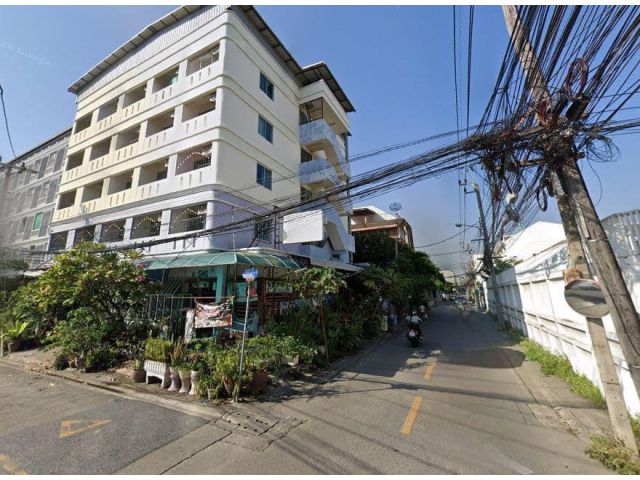 ขายอพาร์ทเม้นท์ Yield 7% ใกล้มหาวิทยาลัยเกษตรศาสตร์ เพียง 900 เมตร