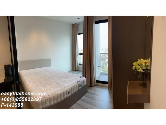 P-143995 ให้เช่า Knightsbridge Sky River Ocean (ไนท์บริดจ์ สกาย ริเวอร์ โอเชี่ยน) | 1 ห้องนอน 1 ห้องน้ำ | 26 ตร.ม.