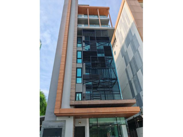 ให้เช่าพื้นที่สำนักงาน ชั้น4 พร้อมลิฟท์ และที่จอดรถ ออฟฟิศสำนักงานโครงการมหาทุนพระราม 3 ใกล้ Central Rama 3
