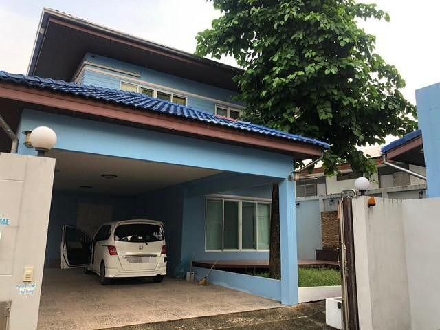 ขาย ให้เช่าบ้านเดี่ยว 2 ชั้น 103 ตรว. ซอยพัฒนาการ 52