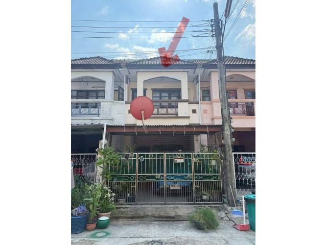 SAI203*ขายบ้านหมู่บ้านดุลิยา ถนอมมิตร 1