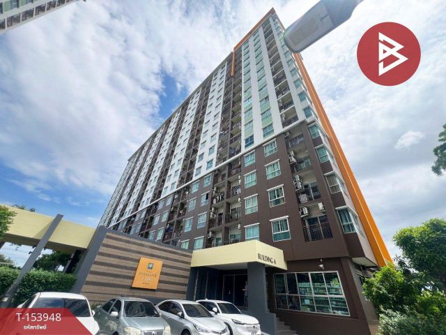 ขายคอนโด เดอะพาร์คแลนด์ ไลท์ สุขุมวิท-ปากน้ำ (The Parkland Lite Sukhumvit-Paknam) สมุทรปราการ