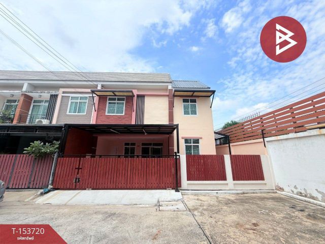 ขายทาวน์เฮ้าส์ วินนิ่ง เรสซิเด้นท์ เทอดไท-กัลปพฤกษ์ (Winning Residence Thoet Thai-Kalapapruek) กรุงเทพมหานคร