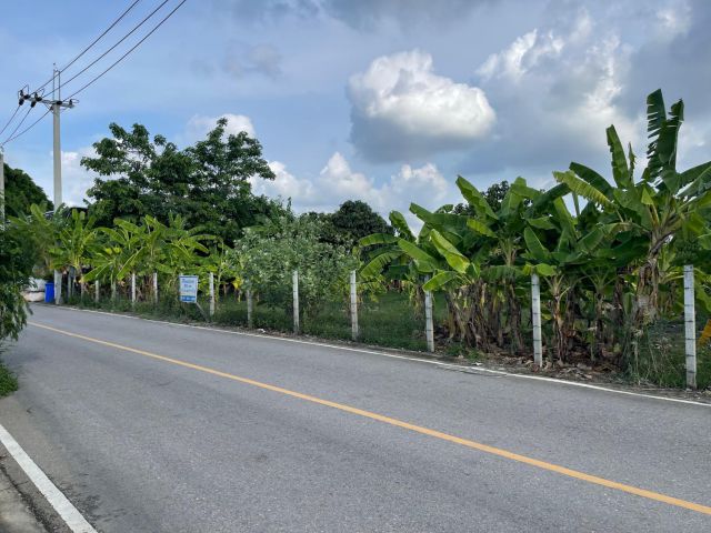 ขายที่ดินแปลงสวยถมแล้ว 200 ตรว. ต.บางเสาธง อ.บางเสาธง จ.สมุทรปราการ ใกล้ตลาดนางรำบางเสาธง
