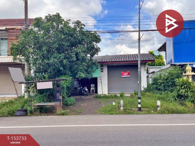 ขายทาวน์เฮ้าส์ติดถนน เนื้อที่ 73 ตร.วา บ้านกรวด บุรีรัมย์