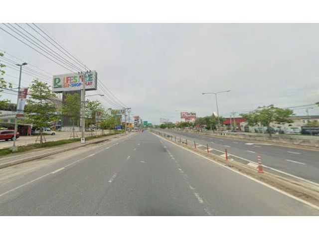 ขายที่ดินราชพฤกษ์ ซอยบางพลับ 8 ใกล้ Robinson ราชพฤกษ์