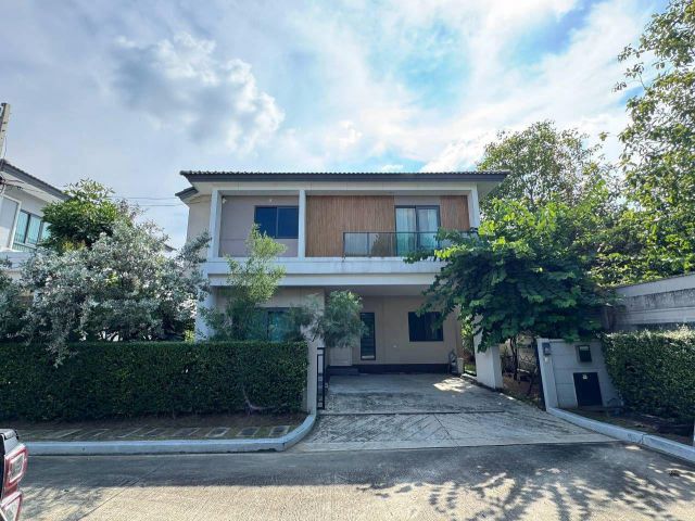 ขายบ้านเดี่ยวราชพฤกษ์ เซนโทร ราชพฤกษ์ 2 (Centro Ratchapruek 2)