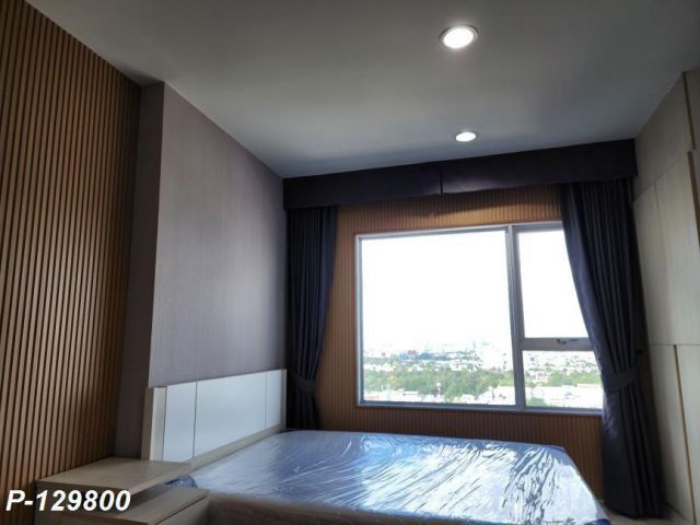 P-129800 คอนโดให้เช่า Aspire Ratchada - Wongsawang ชั้น 11 ใกล้ MRT วงศ์สว่าง | สตูดิโอ 23 ตรม. วิวสระ เข้าอยู่ได้เลย
