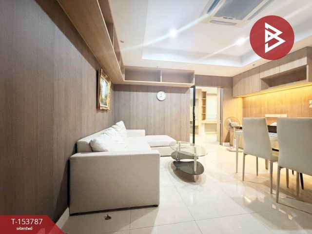 ขายคอนโดมิเนียม เดอะบริลล์ คอนโดมิเนียม (The Brill Condominium) หลักสี่ กรุงเทพมหานคร