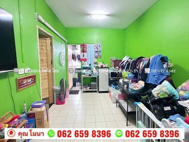 ขาย เอื้ออาทร บางบัวทอง 1 อาคาร 49 ชั้น 3