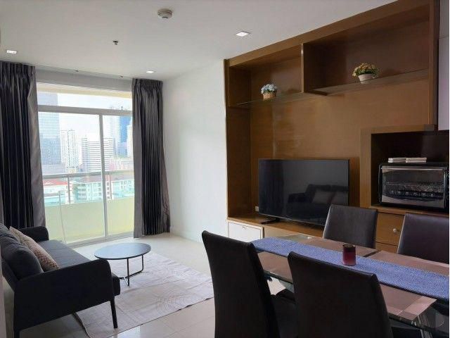 Sukhumvit City Resort 15th Floor Near BTS Nana