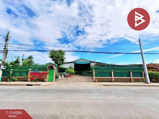 ขายบ้านเดี่ยวพร้อมโกดัง เนื้อที่ 1 ไร่ 19.2 ตร.วา คลองสามวา กรุงเทพมหานคร