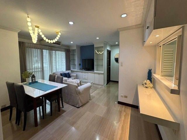 3-Bedroom Condo for Rent with 3 Balconies at Richmond Palace