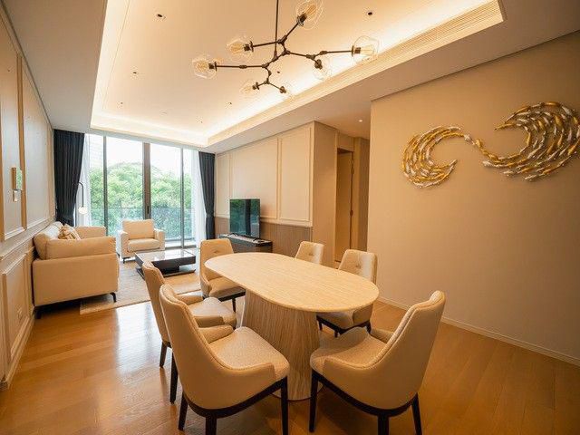 Luxury Two Bedroom Living at Baan Sindhorn For Rent and Sale
