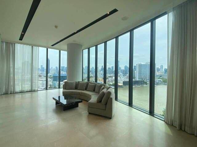 Panoramic Riverfront Sanctuary: 160.85 SQ.M. Living at Banyan Tre