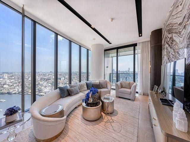 Ultra-Luxury 2BR For Rent at Banyan Tree Residences Riverside Ban