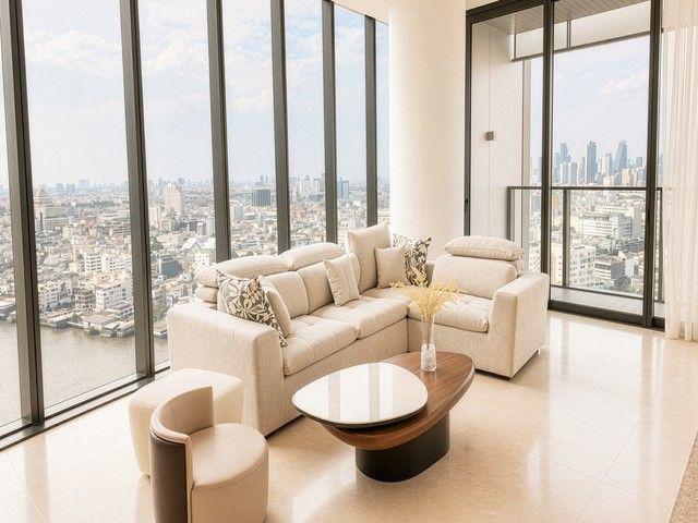 For Rent - Premium Riverfront Living at Banyan Tree Residences