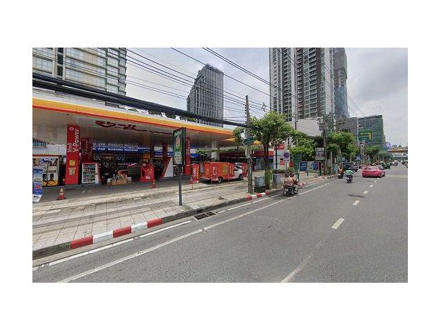 ขายที่ดิน ติดถนนนราธิวาสราชนครินทร์ ใกล้ BTS ช่องนนทรี