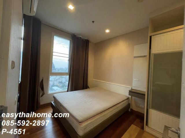 P-4551 ขายคอนโด Ivy Sathorn 10 เดินทางสะดวก ใกล้ BTS ช่องนนทรี | เฟอร์+เครื่องใช้ไฟฟ้าครบ ขายพร้อมผู้เช่า