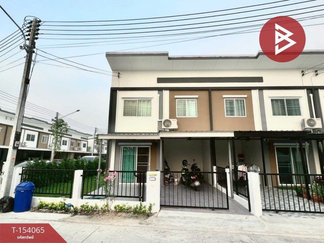 ขายทาวน์เฮ้าส์ หมู่บ้านลลิลทาวน์ ไลโอ บลิสซ์ เพชรเกษม-พุทธมณฑลสาย 4 (Lalin Town Lio Bliss Petchkasem-Phutthamonthon Sai4) กระทุ่มแบน สมุทรสาคร