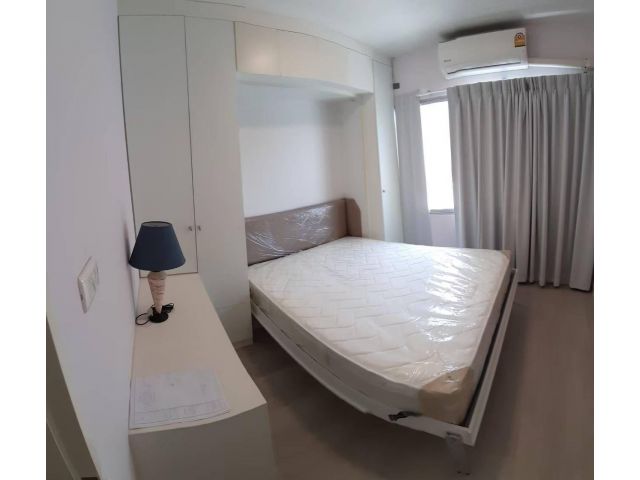 ขายคอนโดห้องชุด รีโนเวทใหม่ทั้งห้อง พร้อมเฟอร์นิเจอร์ใหม่ครบชุด