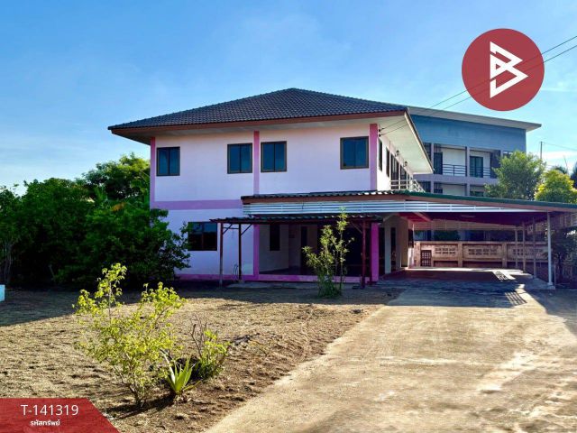 ขายบ้านเดี่ยว พร้อมที่ดิน เนื้อที่ 2 งาน 7 ตร.วา กกโก ลพบุรี