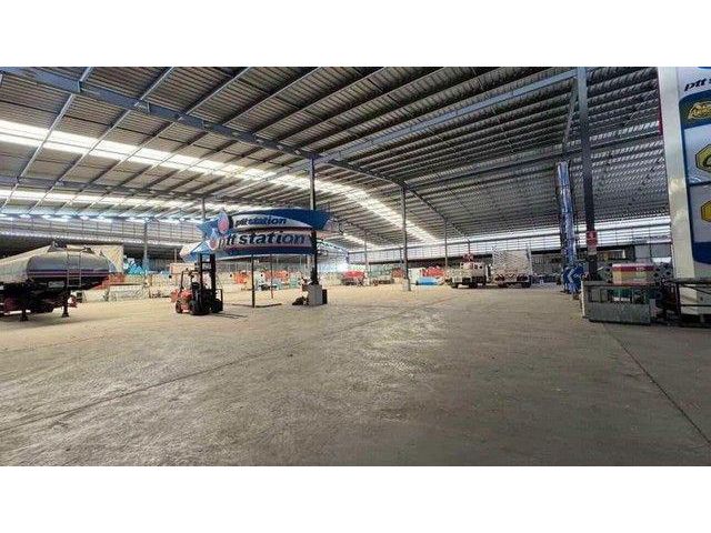 ขายที่ดินพร้อมโรงงาน 5 ไร่กว่า 8000 ตร.ม. ทำเลทอง บางพลี สมุทรปรา