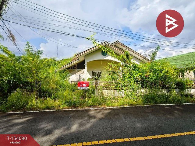 ขายบ้านเดี่ยว หมู่บ้านสามัคคีโฮม ท่าช้าง จันทบุรี