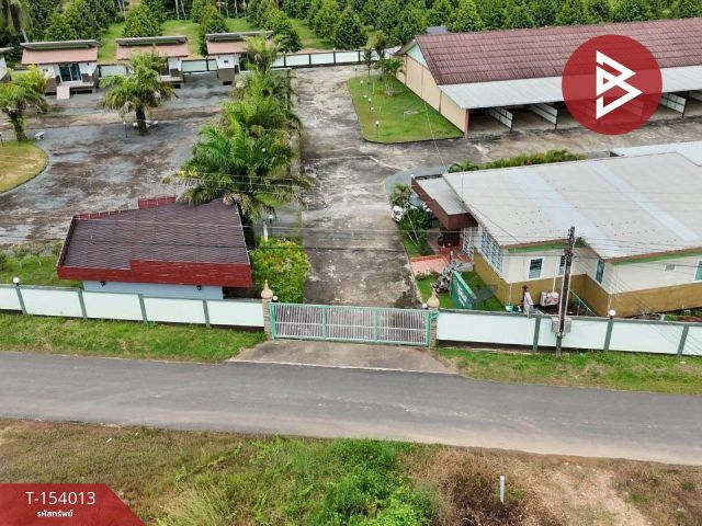 ขายโรงแรมพร้อมที่ดิน เนื้อที่ 4 ไร่ 3 งาน 48 ตร.วา ขลุง จันทบุรี