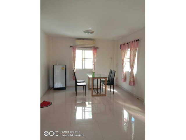 HR009-ให้เช่าบ้านเดี่ยว 2 ชั้น ใกล้ตลาดเจริญๆ ต.ป่าบง อ.สารภี จ.เชียงใหม่