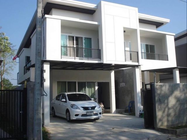 HR027-ให้เช่า บ้านเดี่ยว 2 ชั้น  ต.สันผีเสี้อ   อ.เมืองเชียงใหม่ จ.เชียงใหม่