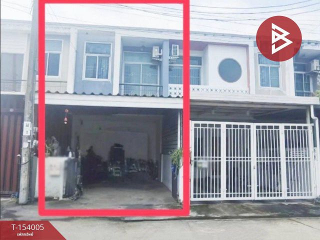 ขายทาวน์เฮ้าส์ หมู่บ้านโนวา ลาดกระบัง-สุวินทวงศ์ (Nova Ladkrabang-Suwinthawong) หนองจอก กรุงเทพมหานคร