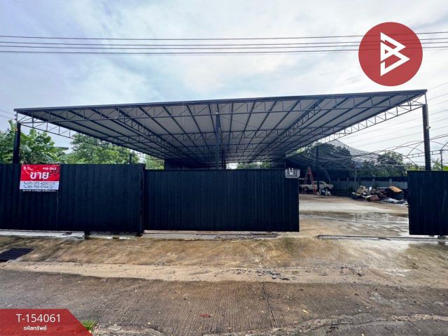 ขายที่ดินพร้อมสิ่งปลูกสร้าง เนื้อที่ 3 งาน 51 ตร.วา คลองสามวา กรุงเทพมหานคร