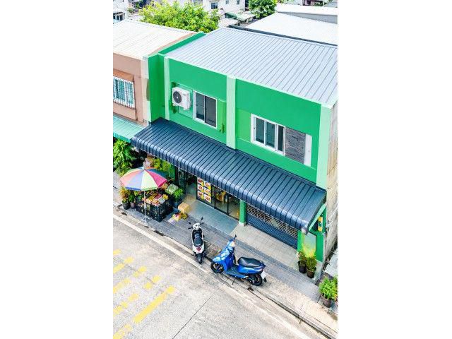 อาคาร 2คูหา 2ชั้น รัชดา 800 ม. สุทธิสารวินิจฉัย ลาดพร้าว46-52
