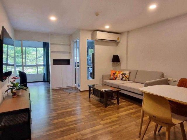 The Room Sukhumvit 79 5th Floor Corner Near BTS On Nut