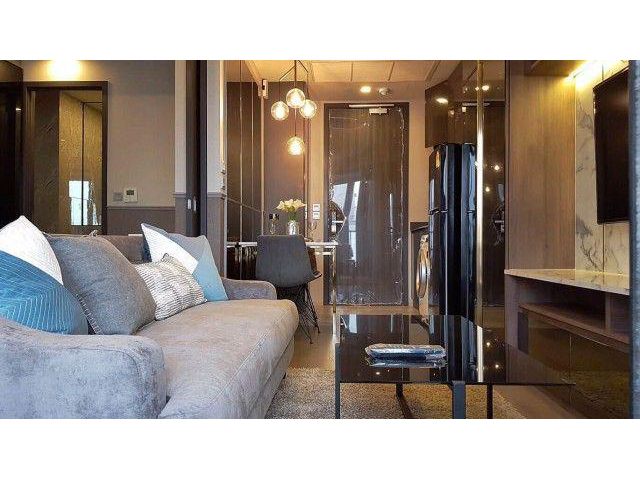 Ashton Asoke 29th Floor Near BTS Asoke MRT Sukhumvit