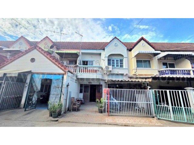 ทาวน์เฮ้าส์ 2 จอดในบ้าน บางเขน พหลโยธิน 54 ทำเลดี ใกล้ BTS สะพานใ